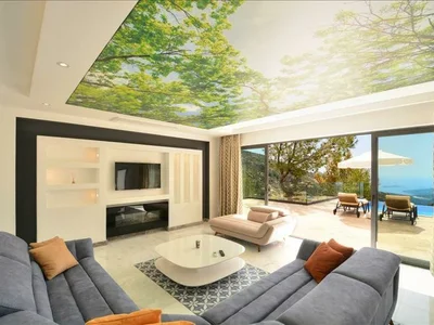 Complexe résidentiel Villa with two swimming pools, a garden and a kids' playground, Kalkan, Turkey
