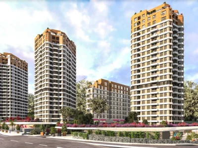 Complexe résidentiel Project of Peace Kartal