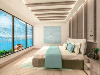 Complejo residencial High-end villa community in the best location of the Kotor Bay