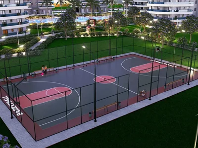 Complejo residencial OCEAN LIFE