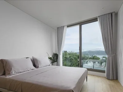 Complexe résidentiel Residence with a swimming pool and a sea view 5 minutes drive away from the beaches, Patong, Phuket, Thailand