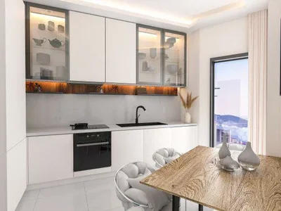 Zespół mieszkaniowy Modern and comfortable residence with two swimming pools and a kindergarten, Istanbul, Turkey