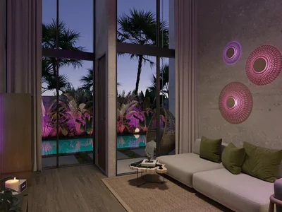 Zespół mieszkaniowy Balix Lofts Ubud