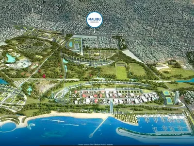 Complejo residencial MALIBU RESIDENCES