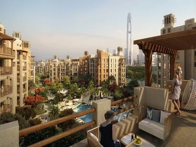 Residential complex ASAYEL v Madinat Jumeirah Living - 2bedroom