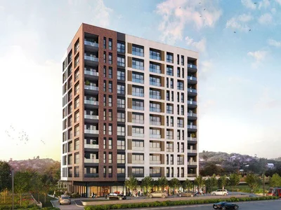 Zespół mieszkaniowy New buy-to-let apartments in a residential complex with a wide range of services, Kägithane, Istanbul, Turkey