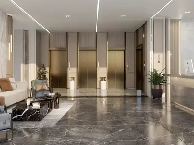 Immeuble Verdana III Residence Reportage