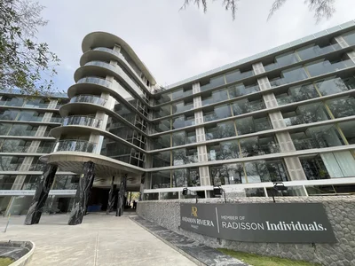 Residential complex Andaman Riviera