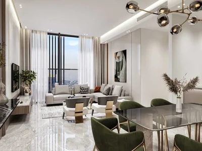 Wohngebäude Palatium Residences Ahmadyar
