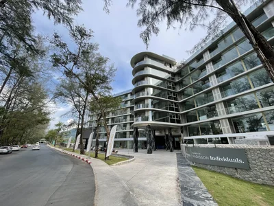 Residential complex Andaman Riviera
