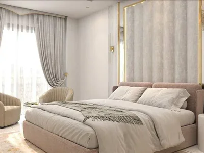 Complexe résidentiel New residence with swimming pools, a conference room and a mini golf course, Alanya, Turkey