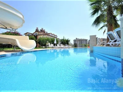 Dzielnica mieszkaniowa Alanya Aramis Terrace 2 Apartments for Sale