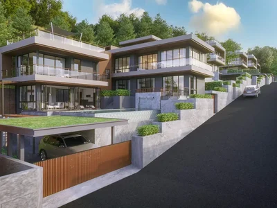 Willa Hightone Seaview Villas and Garden