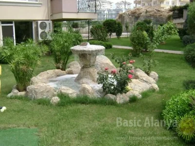Dzielnica mieszkaniowa Bargain Penthouse in Oba Alanya