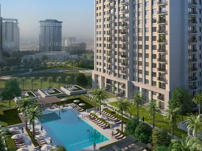 Residential complex New apartments in a luxury residential complex Park Field with a wide range of services, Dubai Hills Estate, UAE