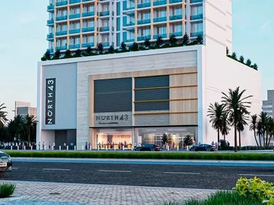 Complejo residencial North 43
