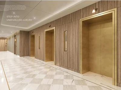 Wohnanlage Azizi Riviera – French Riviera-Inspired Waterfront Living in Dubai
