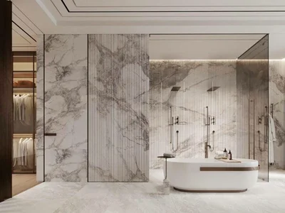 Wohnanlage Raffles Residences Penthouses