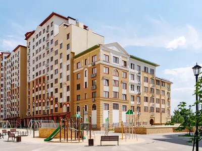 Complexe résidentiel ZK Rimskij