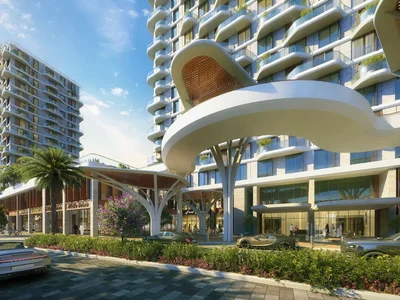 Complejo residencial Takaya