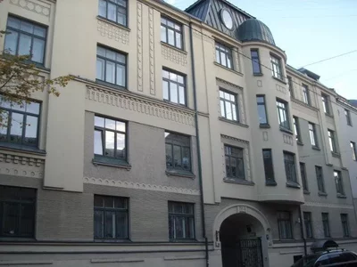 Edificio de apartamentos Ganu iela 4