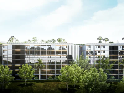 Residential complex VEGA Condominium