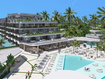 Apart-hotel Magnum Residence Sanur Oceanfront Premium