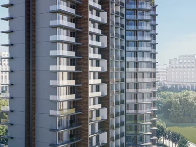 Edificio de apartamentos 1BR | Pool & Landscape view | Payment Plan