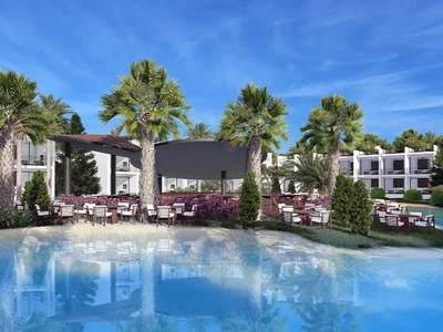 Villa Proekt Gavayi Na Severnom Kipre