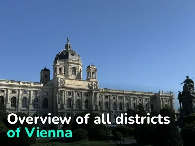 Where to Live in Vienna: A Comparative Analysis of Neighborhoods and Property Prices