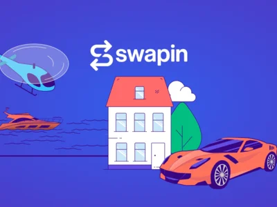 Как с помощью Swapin Solutions покупать недвижимость за криптовалюту