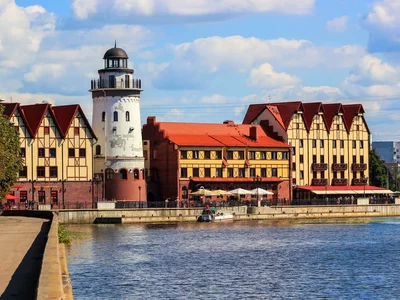 «AvangardInvestProekt» is a reliable developer of comfort-class housing from Kaliningrad