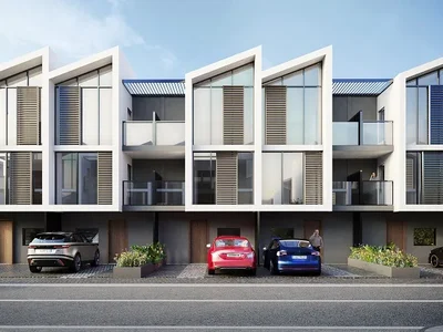 Willa Four bedroom townhouses in Bahcesehir.