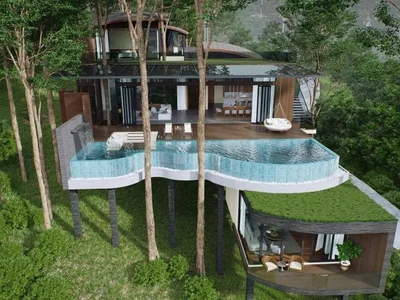 Complexe résidentiel Oxy Siray Residence