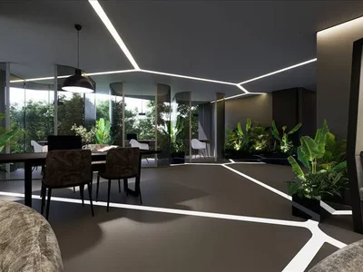 Zespół mieszkaniowy Residential complex with a pool, a co-working area and a panoramic view close to the promenade and an international school, Rawai, Phuket