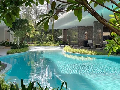 Жилой комплекс Гостиничные номера в отеле Radisson Blu Phuket с гарантией дохода от аренды.