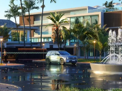 Villa Investicionno-privlekatelnaya villa