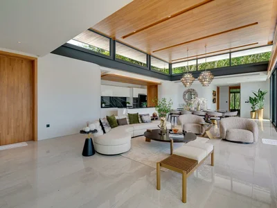 Complexe résidentiel New villas with a view of the sea, Phuket, Thailand