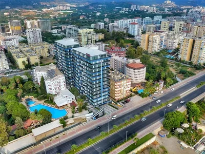 Dzielnica mieszkaniowa Luxurious residential complex just 50 meters from the beach