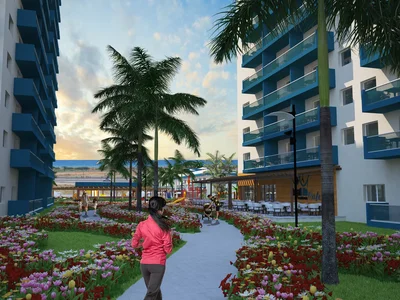 Barrio residencial Royal Life Residence
