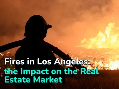 Los Angeles Wildfires: Loss Statistics and Impact on the Local Real Estate Market