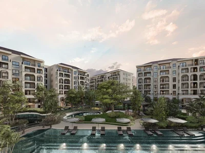 Complexe résidentiel New premium residential complex near the beach in Bang Tao, Phuket, Thailand