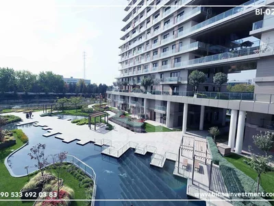 Многоквартирный жилой дом Istanbul Bahcelievler Apartment compound