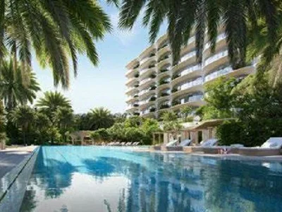 Complejo residencial Ocean House — luxury seafront apartments by Ellington in complex with first-class infrastructure in Palm Jumeirah, Dubai