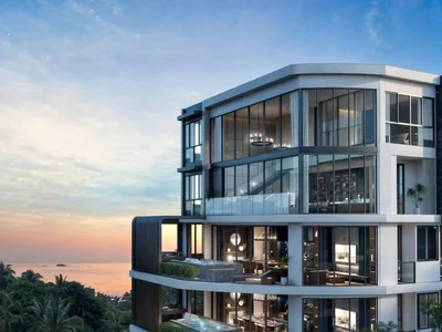 Complexe résidentiel New residential complex within walking distance from Surin and Bang Tao beaches, Phuket, Thailand