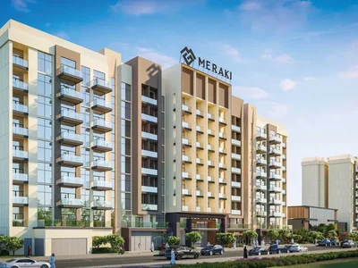 Complejo residencial The Haven A