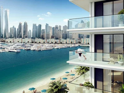Immeuble 1BR | Marina Sands | Beachfront 