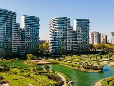 Immeuble Appartements Avec Équipements de Luxe à Istanbul Bakırköy
