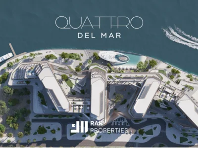 Apartment building Quattro Del Mar