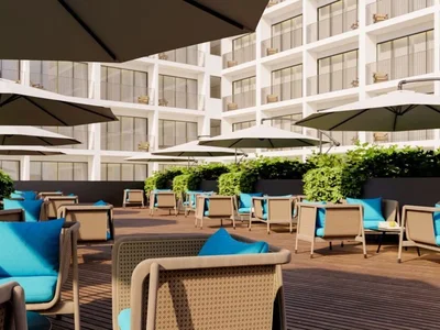 Residential complex Wyndham Fantasea Condo Chalong
